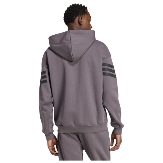 Adidas Ανδρική ζακέτα Future Icons Full Zip Hoodie